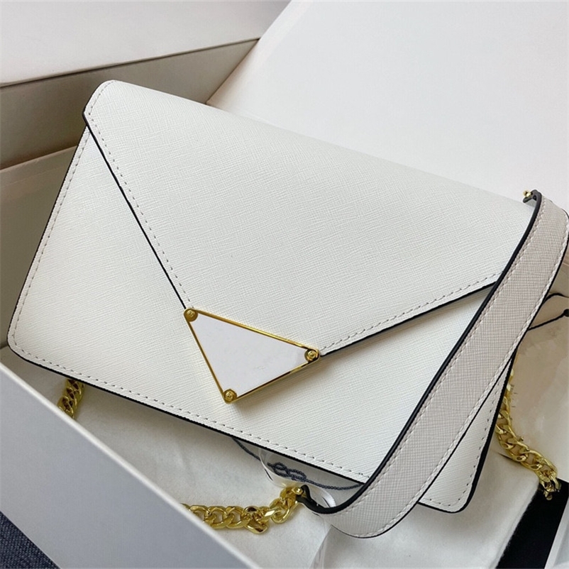 leather women's bag 2022 new triangular flap envelope versatile One Shoulder Messenger Bag Small Square, White
leather women's bag 2022 new triangular flap envelope versatile One Shoulder Messenger Bag Small Square, White