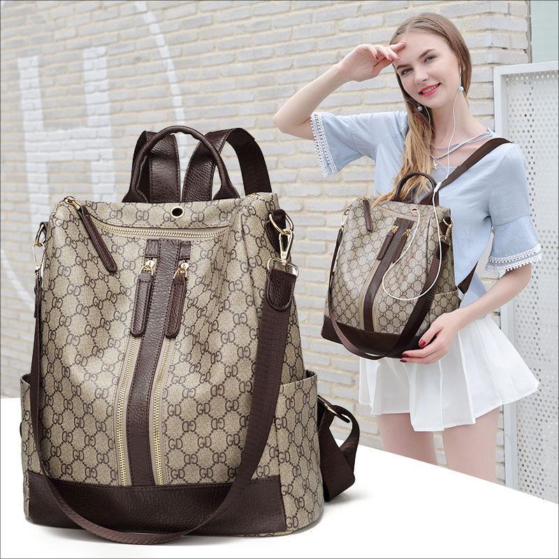 Female Vintage Backpacks High Quality Women handbag For Teenage Girls Sac Female School Shoulder Messenger Bag, Chocolate
Female Vintage Backpacks High Quality Women handbag For Teenage Girls Sac Female School Shoulder Messenger Bag, Chocolate
