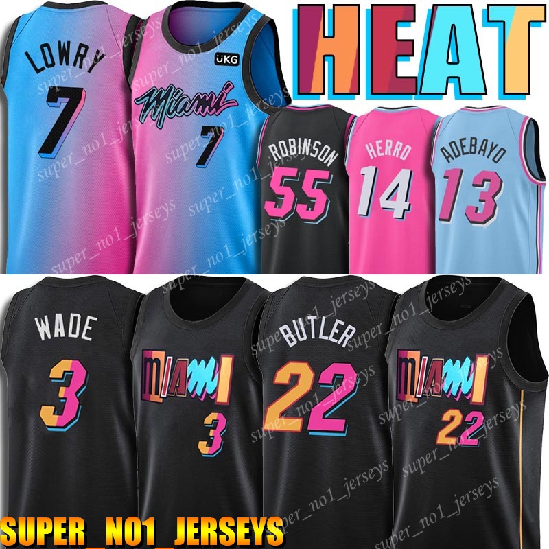 Jimmy 22 Butler Kyle 7 Lowry Jersey Miamis Heats Bam 13 Adebayo Tyler 14 Herro Baseball Dwyane 3 Wade Jerseys Robinson xnfg32s
Jimmy 22 Butler Kyle 7 Lowry Jersey Miamis Heats Bam 13 Adebayo Tyler 14 Herro Baseball Dwyane 3 Wade Jerseys Robinson xnfg32s