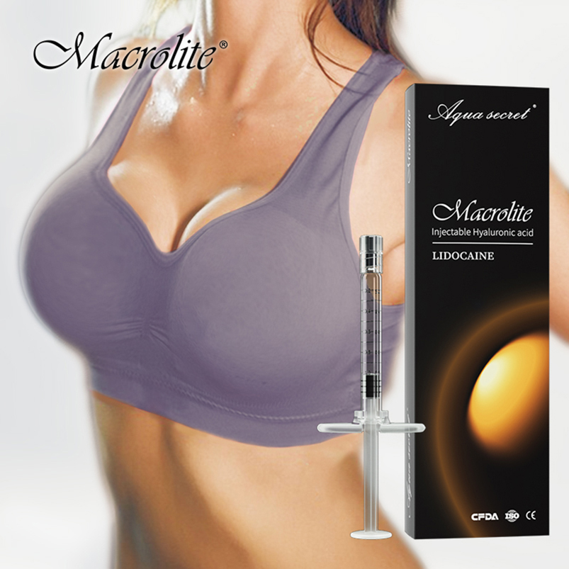 Macrolite Breast Filler HA Dermal filler Beauty Items Breast Enlargement Injections Price
Macrolite Breast Filler HA Dermal filler Beauty Items Breast Enlargement Injections Price