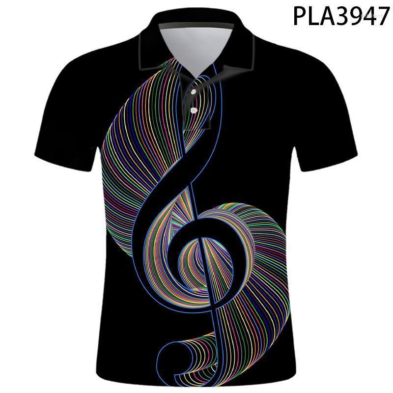 Men's Polos Summer 3D Printed Shirt Men Cool Guitar Streetwear Fashion Camisas Harajuku Short Sleeve Casual Ropa De Hombre TopsMen's Men'sMe, Pla3946
Men's Polos Summer 3D Printed Shirt Men Cool Guitar Streetwear Fashion Camisas Harajuku Short Sleeve Casual Ropa De Hombre TopsMen's Men'sMe, Pla3946