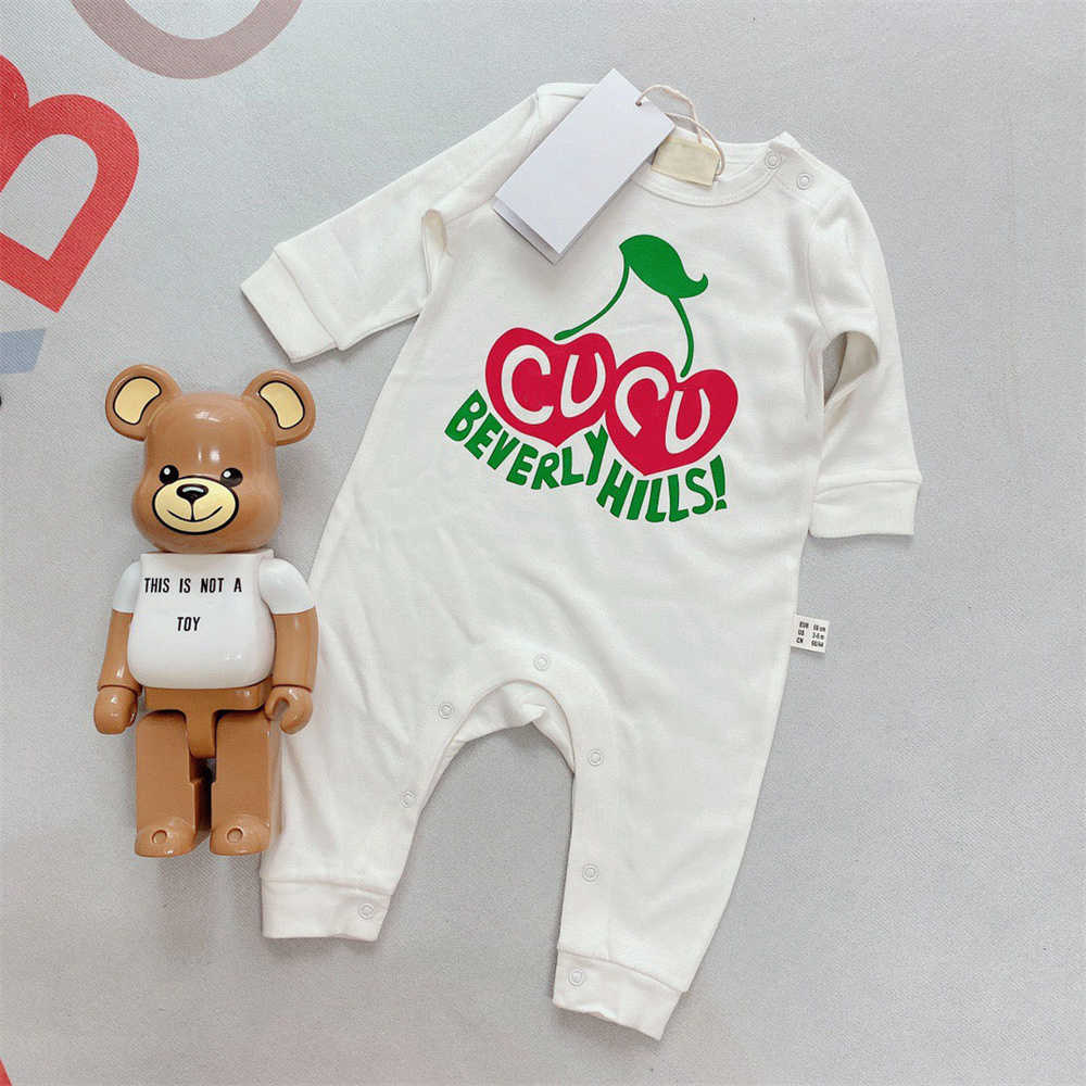 Newborn Baby Rompers Girls and Boy Long Sleeve Spring Cotton Clothes Brand Letter Print Infant Romper Children Ourfits
Newborn Baby Rompers Girls and Boy Long Sleeve Spring Cotton Clothes Brand Letter Print Infant Romper Children Ourfits