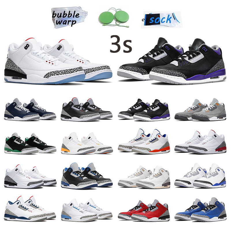 Men Basketball shoes Jumpman3s Free Throw Line Court Purple Cool Grey UNC White Cement Georgetown Outdoor Mens Sport Sneakers, #8
Men Basketball shoes Jumpman3s Free Throw Line Court Purple Cool Grey UNC White Cement Georgetown Outdoor Mens Sport Sneakers, #8