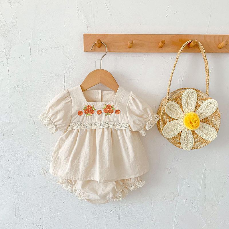 Clothing Sets 2022 Summer Baby Clothes Set Toddler Girls Tee And Shorts 2 Pcs Suit OutfitClothing, Beige
Clothing Sets 2022 Summer Baby Clothes Set Toddler Girls Tee And Shorts 2 Pcs Suit OutfitClothing, Beige
