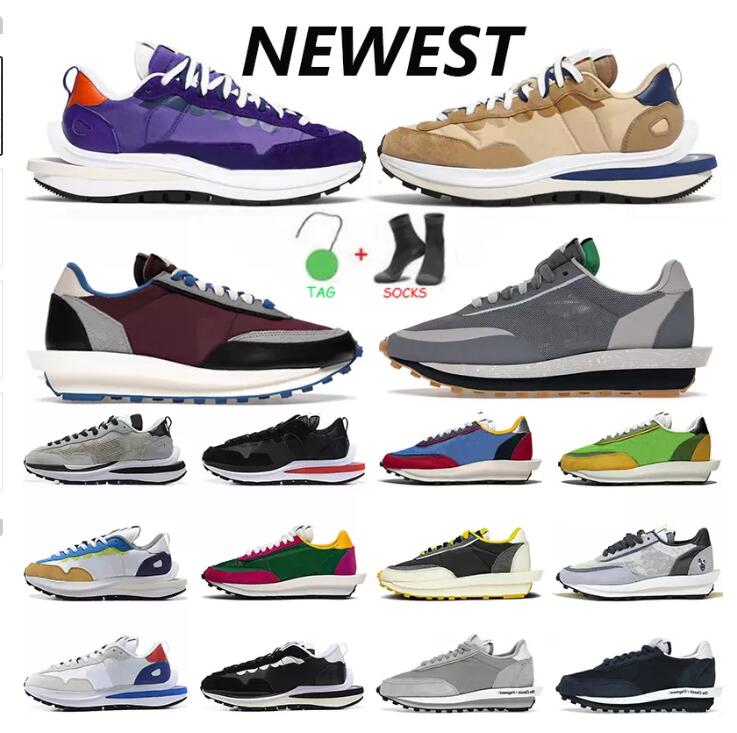 2022 NEW Designer Waffle ldv ld ldwaffle men women Running Shoes Black Gum White Nylon Varsity Blue Dark Iris Sesame Void Game Royal Outdoor Sports Trainers Sneakers, Please contact us
2022 NEW Designer Waffle ldv ld ldwaffle men women Running Shoes Black Gum White Nylon Varsity Blue Dark Iris Sesame Void Game Royal Outdoor Sports Trainers Sneakers, Please contact us