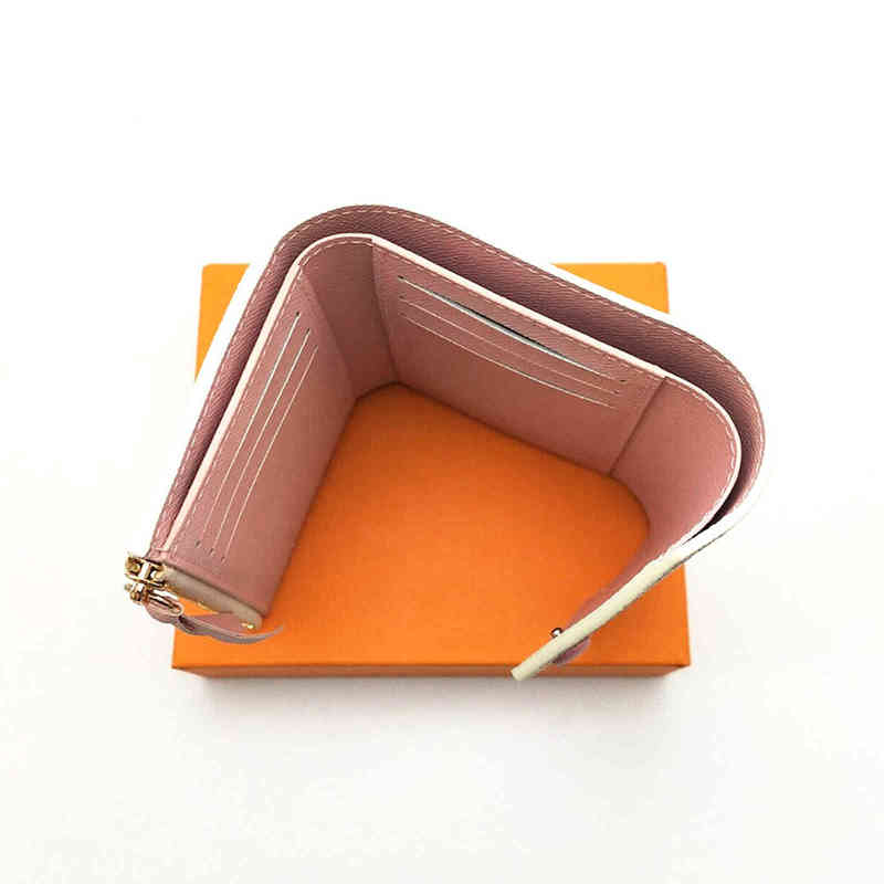 Fashion Women Wallet Classic Woman Short Wallets Coated Canvas With Real Leather Small Bifold Wallets With Coin Pocket, Red
Fashion Women Wallet Classic Woman Short Wallets Coated Canvas With Real Leather Small Bifold Wallets With Coin Pocket, Red