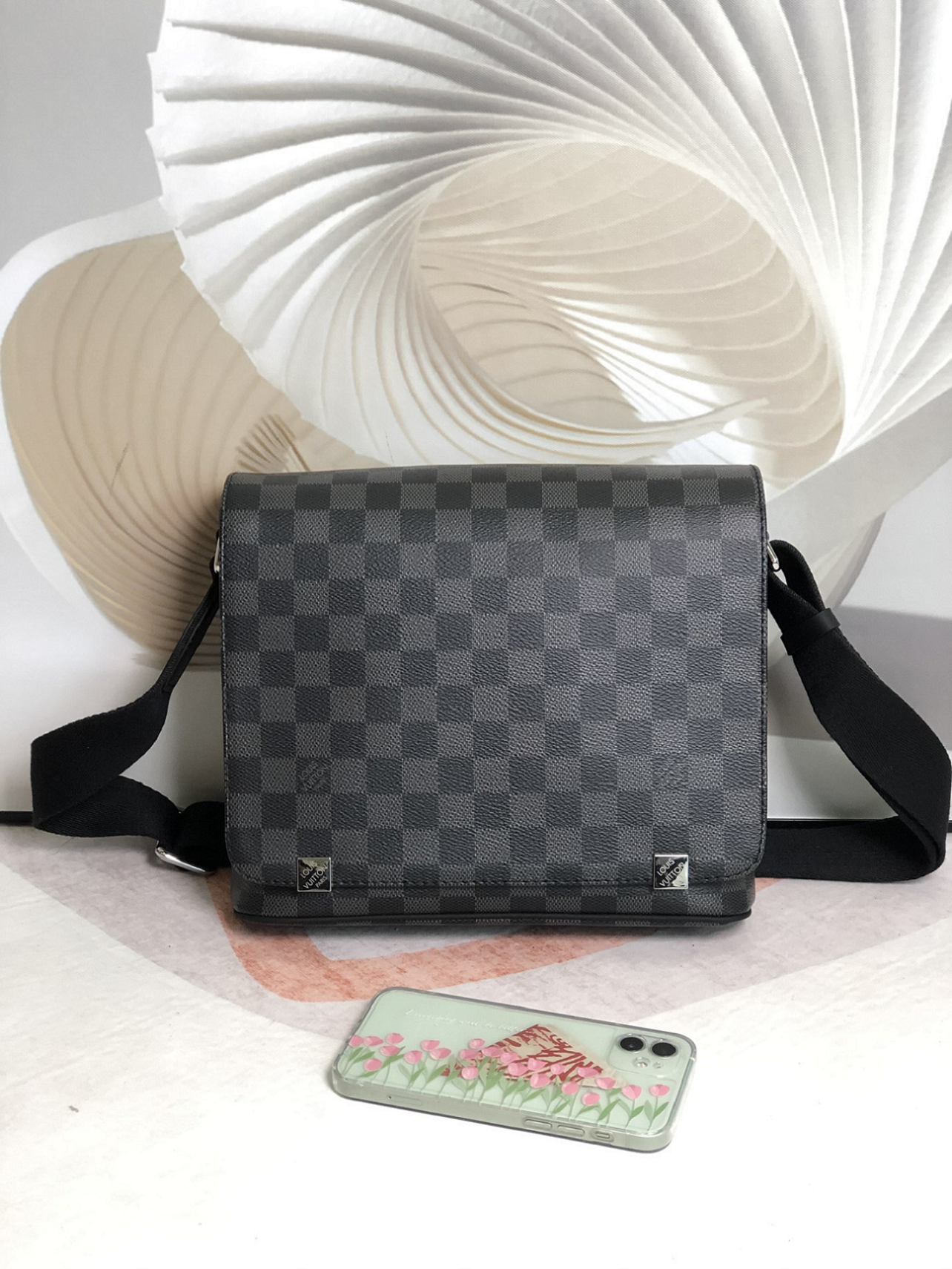Bags DISTRICT Designer Bags Handbag leisure men messenger package crossbody packages clutch handbags shoulder evening LVs VUTTONS, Xiaodiqiu
Bags DISTRICT Designer Bags Handbag leisure men messenger package crossbody packages clutch handbags shoulder evening LVs VUTTONS, Xiaodiqiu