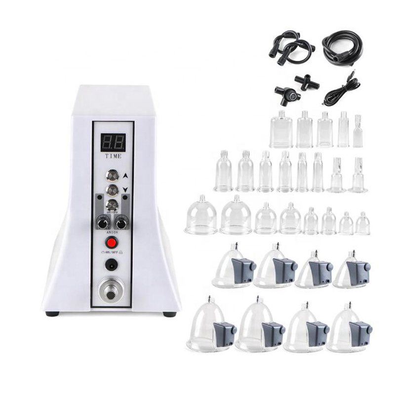 2022 Breast massage vacuum butt lifting machine using Vacuum therapy for breasts enlargement
2022 Breast massage vacuum butt lifting machine using Vacuum therapy for breasts enlargement