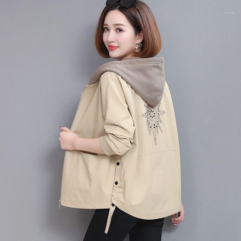 Women's Jackets Coat Yellow Autumn Plus Size 4XL Hooded Print Jacket Zipper Pockets Casual Windbreaker Basic Outerwear, Green
Women's Jackets Coat Yellow Autumn Plus Size 4XL Hooded Print Jacket Zipper Pockets Casual Windbreaker Basic Outerwear, Green