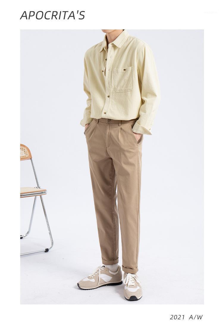 Men's Casual Shirts Corduroy Long-sleeved Shirt 2022 Winter Product Trend Loose Cardigan Lapel Youth Men
Men's Casual Shirts Corduroy Long-sleeved Shirt 2022 Winter Product Trend Loose Cardigan Lapel Youth Men