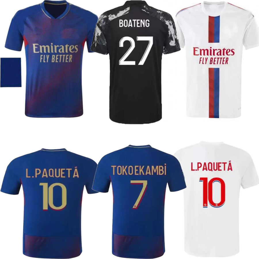 22 23 Maillot Lyon 2022 2023 Olympique home away Soccer Jersey Lyonnais OL digital fourth football shirts TRAORE MEMPHIS equipment BRUNO G football shirt, Black
22 23 Maillot Lyon 2022 2023 Olympique home away Soccer Jersey Lyonnais OL digital fourth football shirts TRAORE MEMPHIS equipment BRUNO G football shirt, Black