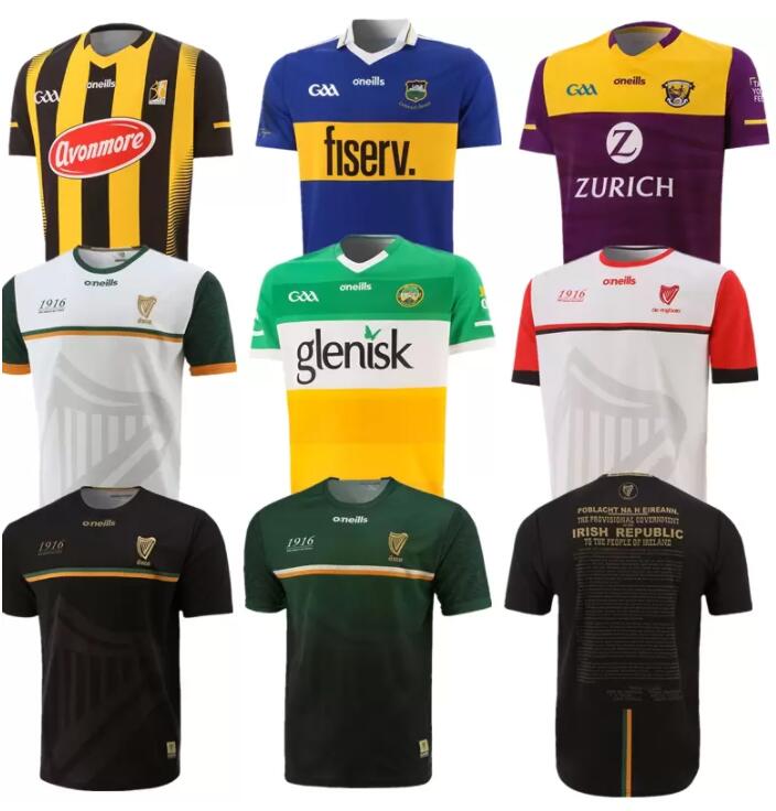 2022 2023 Kilkenny Wexford GAA soccer Jersey Offaly Tyrone 1916 Remastered Commemoration football Tipperary 22 23 home away size S
2022 2023 Kilkenny Wexford GAA soccer Jersey Offaly Tyrone 1916 Remastered Commemoration football Tipperary 22 23 home away size S