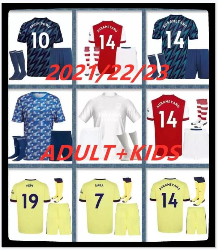 21 22 23 Arsen home away 3rd soccer jerseys ODEGAARD THOMAS PEPE SAKA TIERNEY HENRY WILLIAN SMITH ROW 2021 2022 2023 red football shirt set Men Kids Kit uniform
21 22 23 Arsen home away 3rd soccer jerseys ODEGAARD THOMAS PEPE SAKA TIERNEY HENRY WILLIAN SMITH ROW 2021 2022 2023 red football shirt set Men Kids Kit uniform