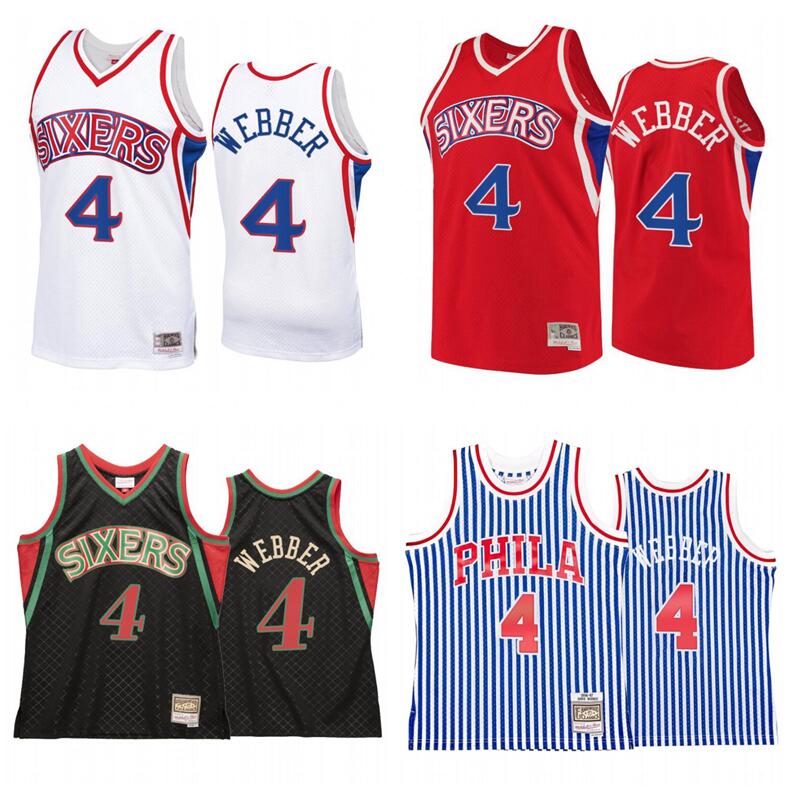 Stitched Chris Webber basketball Jersey S-6XL Mitchell & Ness 2005-06 Mesh Hardwoods Classics retro version Men Women Youth jerseys, Stitched jersey
Stitched Chris Webber basketball Jersey S-6XL Mitchell & Ness 2005-06 Mesh Hardwoods Classics retro version Men Women Youth jerseys, Stitched jersey