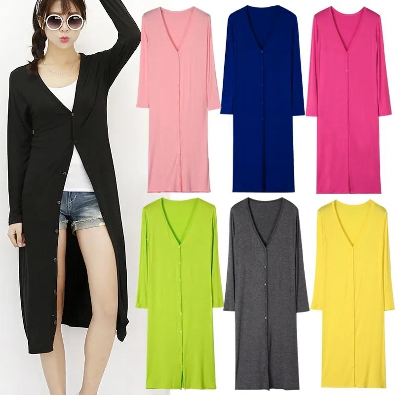 Women's Knits & Tees Women Spring Long Solid Colour Capes Summer Autumn Sleeves Cotton Sweater Ladies Fashion Warm Simple Casual OuterwearWo, Black
Women's Knits & Tees Women Spring Long Solid Colour Capes Summer Autumn Sleeves Cotton Sweater Ladies Fashion Warm Simple Casual OuterwearWo, Black