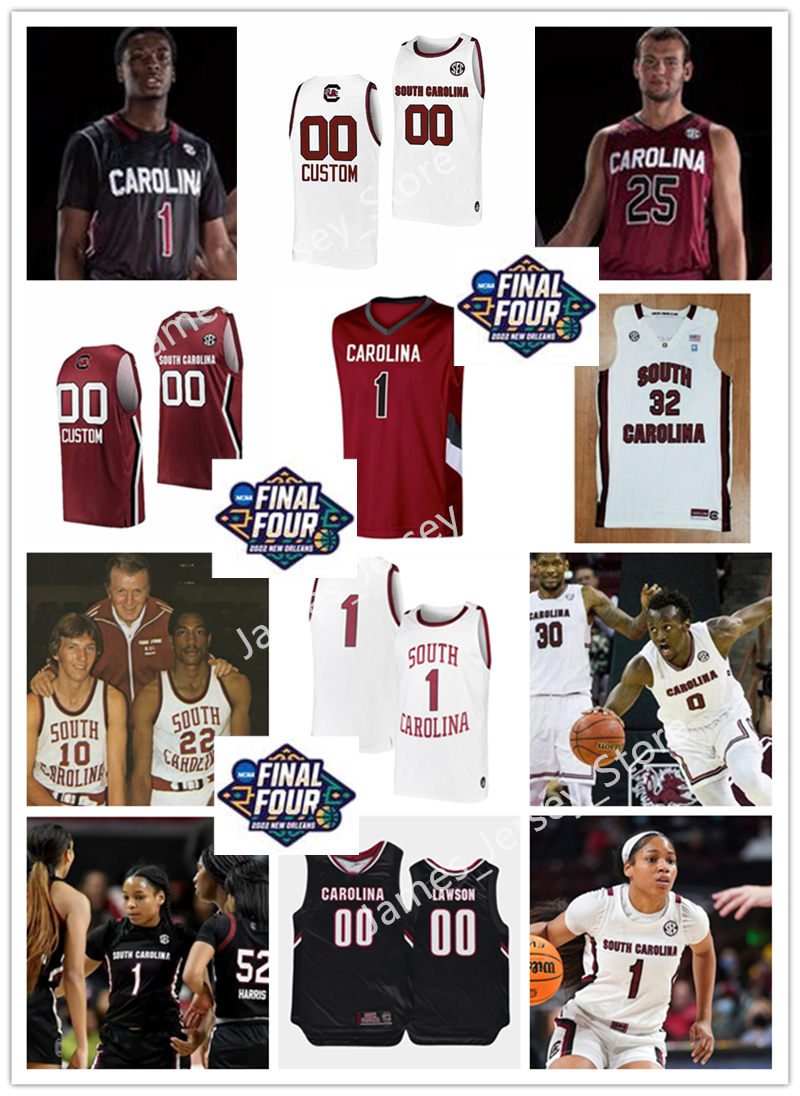 2022 NCAA Custom USC uofsc Basketball Jersey 31 Jim Fox 6 Tom Riker 67 Brian Winters 32 Tom Boswell 23 Cedrick Hordges 11 Mike Brittain 13 Ryan Stack Jerseys, White3
2022 NCAA Custom USC uofsc Basketball Jersey 31 Jim Fox 6 Tom Riker 67 Brian Winters 32 Tom Boswell 23 Cedrick Hordges 11 Mike Brittain 13 Ryan Stack Jerseys, White3