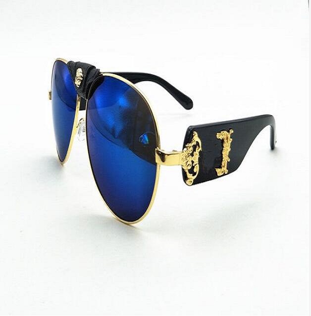 Luxury Sunglasses For Man Woman Unisex Designer Goggle Beach Sun Glasses Retro Small Frame Luxury Design UV400 Top Quality With Box
Luxury Sunglasses For Man Woman Unisex Designer Goggle Beach Sun Glasses Retro Small Frame Luxury Design UV400 Top Quality With Box