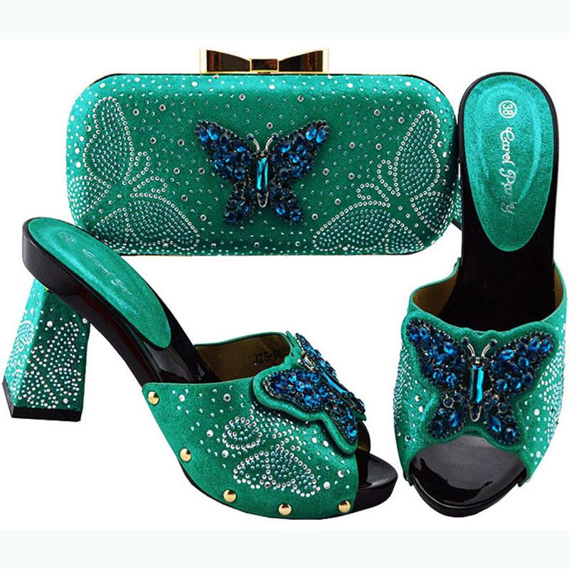 Dress Shoes Silver Color Fashion With Matching Bags For Women African Italian Design Nigerian And Bag Set Party, Only shoes r.blue
Dress Shoes Silver Color Fashion With Matching Bags For Women African Italian Design Nigerian And Bag Set Party, Only shoes r.blue