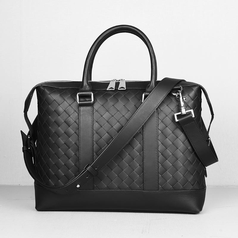 Briefcases Men's Bag Handbag Fashion Business Luxuri Genuine Leather A4 Document Office Design 2022 Top Quality, Black
Briefcases Men's Bag Handbag Fashion Business Luxuri Genuine Leather A4 Document Office Design 2022 Top Quality, Black