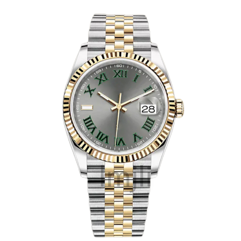 Mens Mechanical 36/41mm grey face Watch 2813 Automatic Movement watches 904L Stainless Steel Strap Classic Wristwatch, Tool
Mens Mechanical 36/41mm grey face Watch 2813 Automatic Movement watches 904L Stainless Steel Strap Classic Wristwatch, Tool