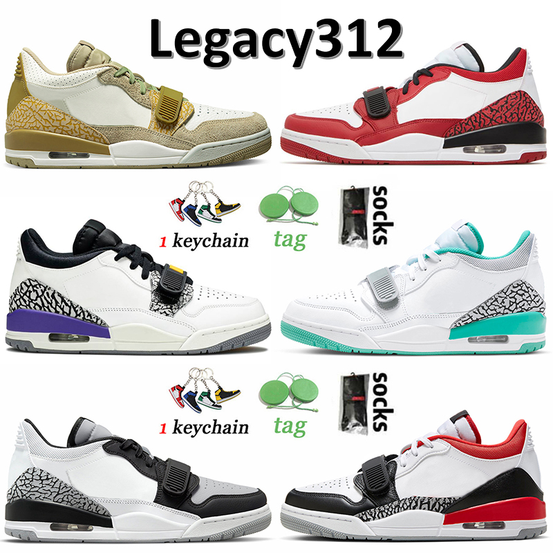 Jumpman Legacy 312 OG Basketball Shoes Low Olive Gold Tones Chicago Red Lakers White Turquoise Light Smoke Grey Black Toe Dream Team Mens Women Sneakers Trainers 36-46, B1 black cement 40-46
Jumpman Legacy 312 OG Basketball Shoes Low Olive Gold Tones Chicago Red Lakers White Turquoise Light Smoke Grey Black Toe Dream Team Mens Women Sneakers Trainers 36-46, B1 black cement 40-46