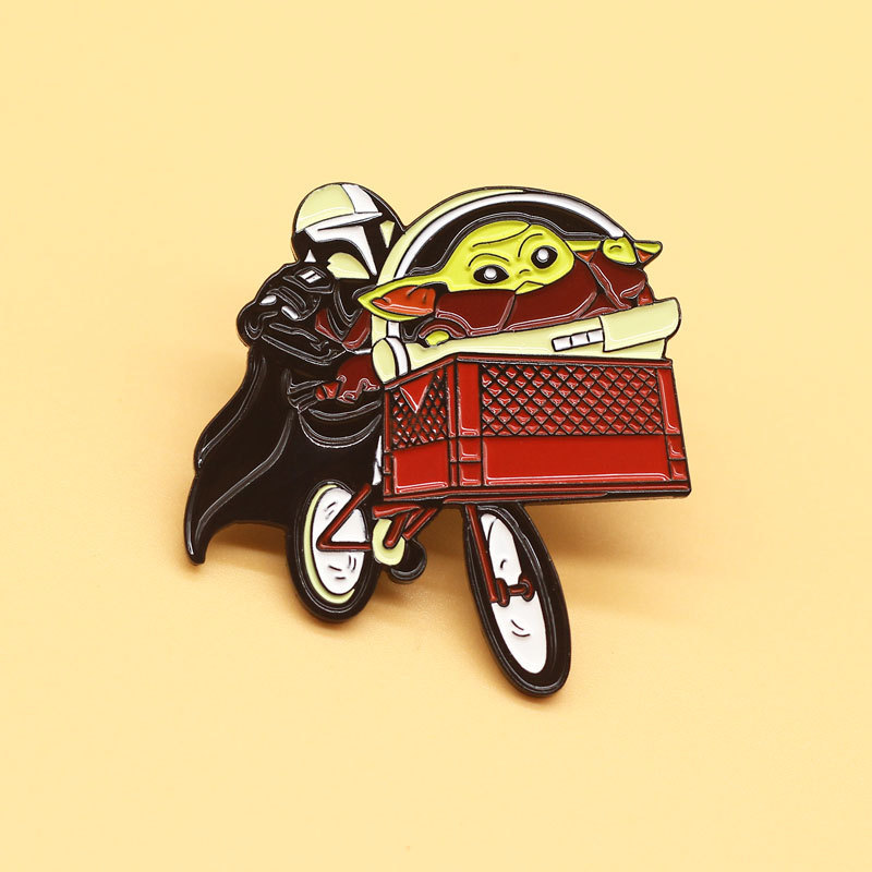 Cute Anime Movies Games Hard Enamel Pins Collect Metal Cartoon Brooch Backpack Hat Bag Collar Lapel Badges Women Fashion Jewelry S800007, As picture
Cute Anime Movies Games Hard Enamel Pins Collect Metal Cartoon Brooch Backpack Hat Bag Collar Lapel Badges Women Fashion Jewelry S800007, As picture