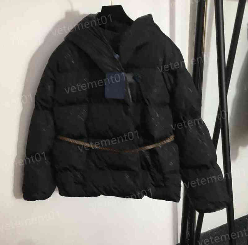 Women Designer Down Jackets Black Classic Logo Print Belted Long Sleeve Hooded Puffer Jacket Fashion Trendy Brand Women Clothing Winter Coat 0912, Additional shipping
Women Designer Down Jackets Black Classic Logo Print Belted Long Sleeve Hooded Puffer Jacket Fashion Trendy Brand Women Clothing Winter Coat 0912, Additional shipping