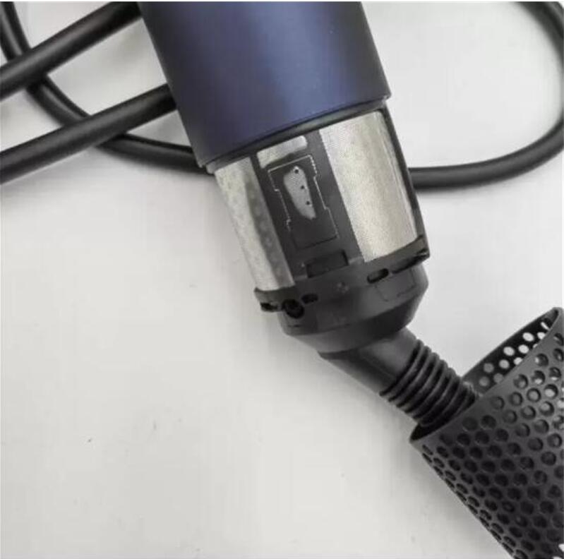 8 Heads Multi-functional Hair Curler Hair Dryer Automatic Curling Iron Styling Device Gift Box For Rough and Normal Irons dropship BLUE