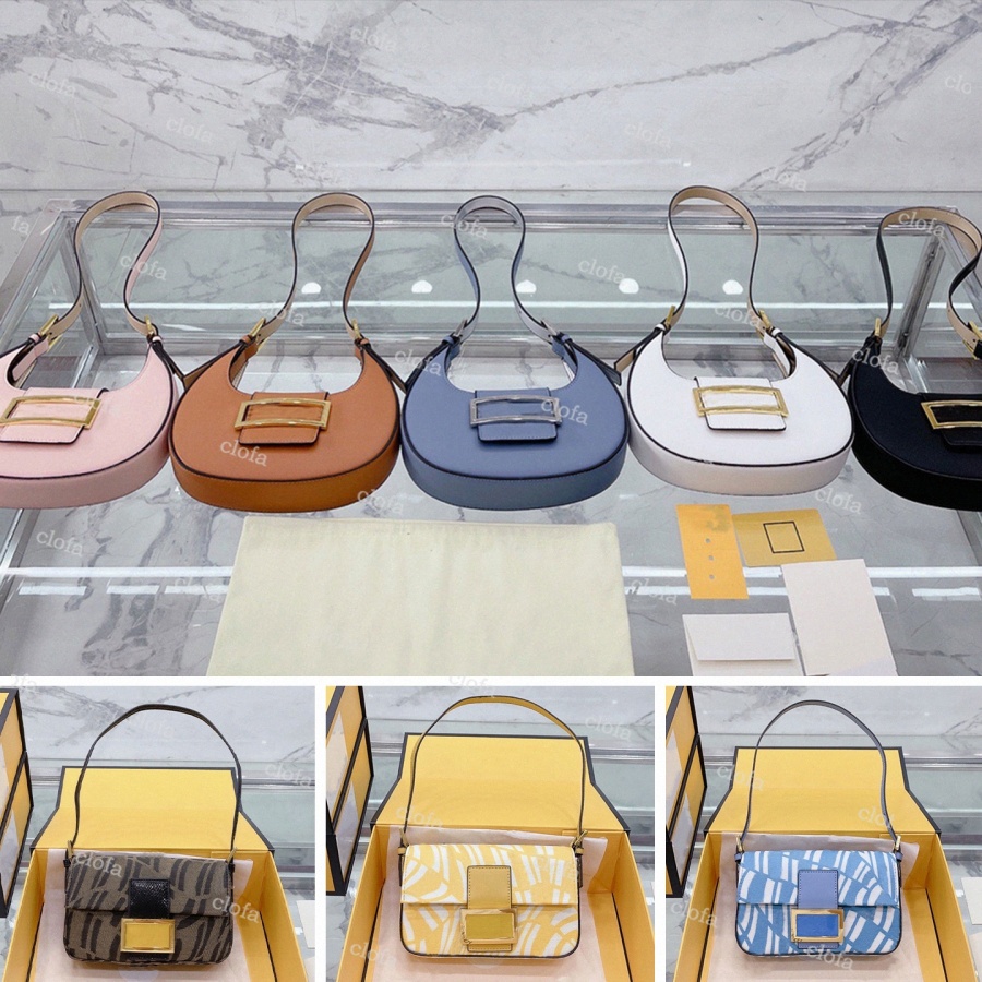 Cookie Crescent Bag Handbags Purse Crossbody Shoulder Bags Axillary Bag Genuine Leather Small Tote Palin Wallets Removable Strap Gold Metal Fashion Letters Q1J6#
Cookie Crescent Bag Handbags Purse Crossbody Shoulder Bags Axillary Bag Genuine Leather Small Tote Palin Wallets Removable Strap Gold Metal Fashion Letters Q1J6#