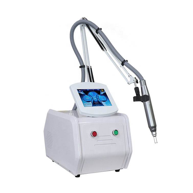 2022 Spot Removing Tattoo Acne Removal Nd yag picosecond laser beauty machine