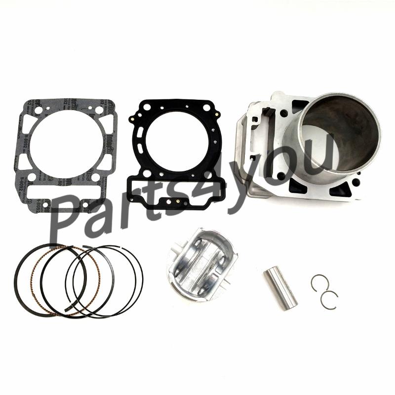 All Terrain Wheels Parts Cylinder Piston Kit For CFMOTO CF800 Z8 U8 X8 CF MOTO 800cc 800 ATV UTV 0800-023100-0001 0800-023100-0002