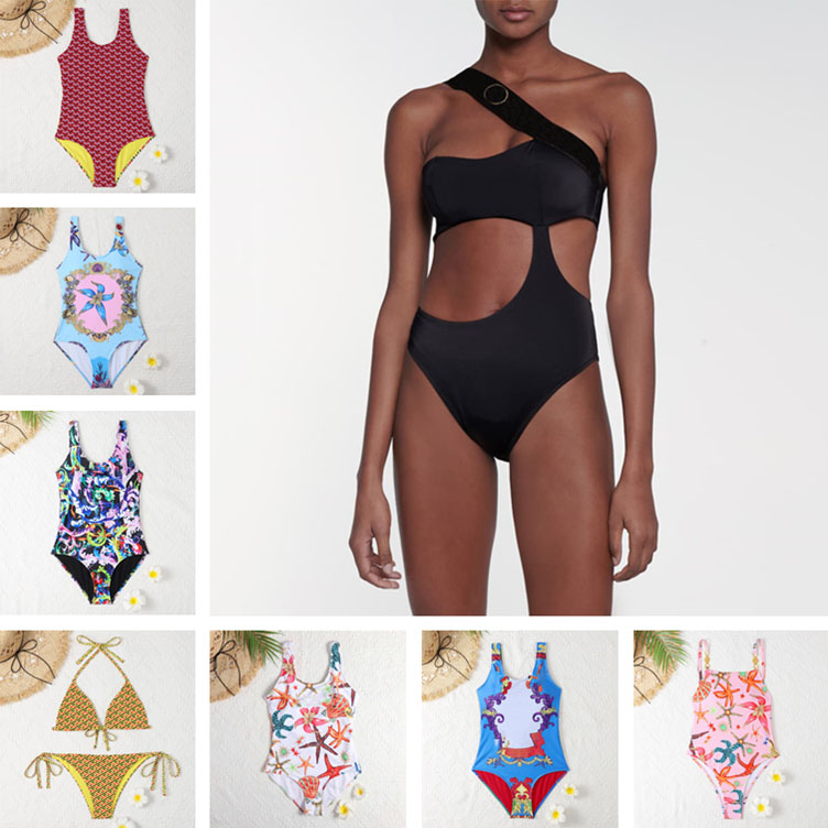 Fashion Womens Swimsuit Sexy Girl Bathing Suit Summer Beach Textile Swimwear Letter Print Women Bikinis One Piece, Please contact me to look real pics
Fashion Womens Swimsuit Sexy Girl Bathing Suit Summer Beach Textile Swimwear Letter Print Women Bikinis One Piece, Please contact me to look real pics