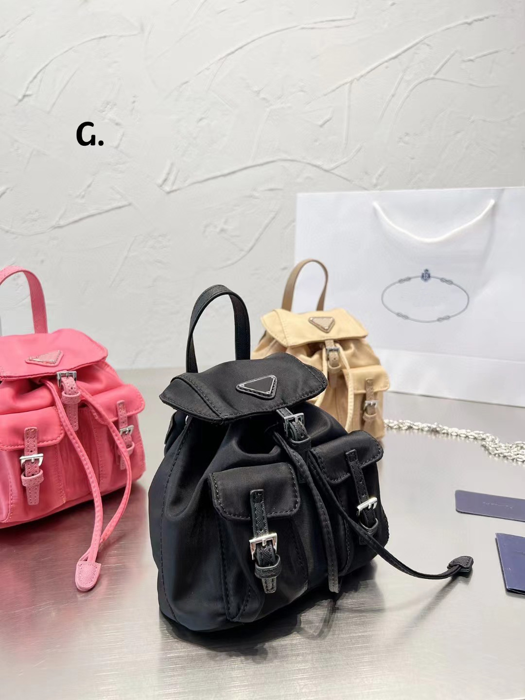 Mini Backpacks Women Designer Backpack Luxury Shoulder Bag 22 Fashion Handbag High Quality School Bags Beauty Purse, Pink 
Mini Backpacks Women Designer Backpack Luxury Shoulder Bag 22 Fashion Handbag High Quality School Bags Beauty Purse, Pink
