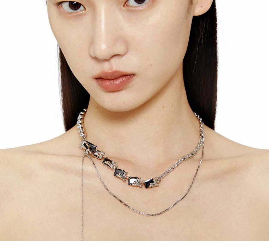 Chokers Timeless Wonder Fancy Zirconia Geo Gravity Statement Necklace For Women Designer Jewelry Goth Trendy Ins Rare High End Gift 4025
Chokers Timeless Wonder Fancy Zirconia Geo Gravity Statement Necklace For Women Designer Jewelry Goth Trendy Ins Rare High End Gift 4025