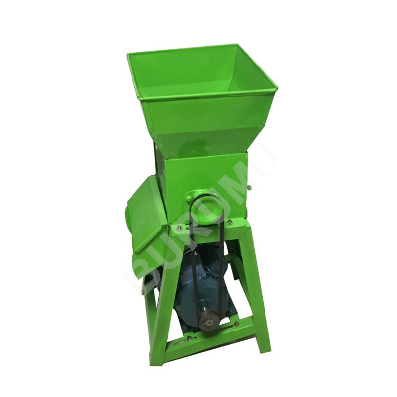 Saving Cassava Grinding And Refining Machine