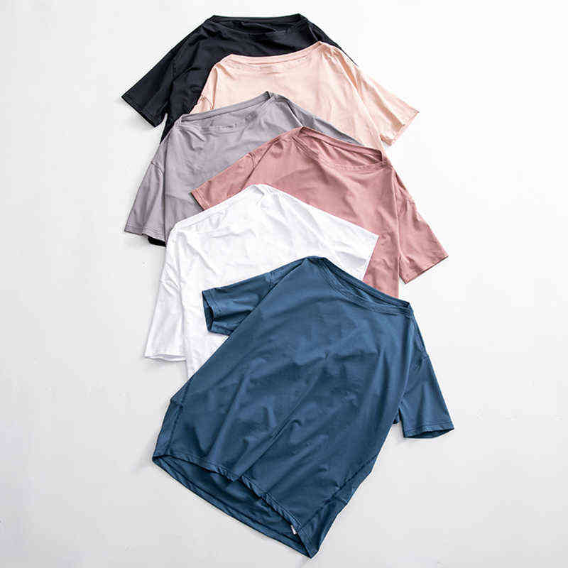 Lu Nwt Women' Yoga Tops Sports Shirts Woman Short Sleeve T-shirt for Fitness Gym Wear Workout Clothing Sportswear Ladies, Light pink
Lu Nwt Women' Yoga Tops Sports Shirts Woman Short Sleeve T-shirt for Fitness Gym Wear Workout Clothing Sportswear Ladies, Light pink