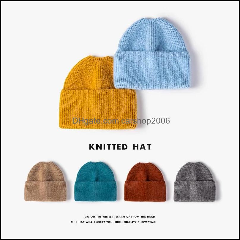 Beanie/Skl Caps Hat… - image