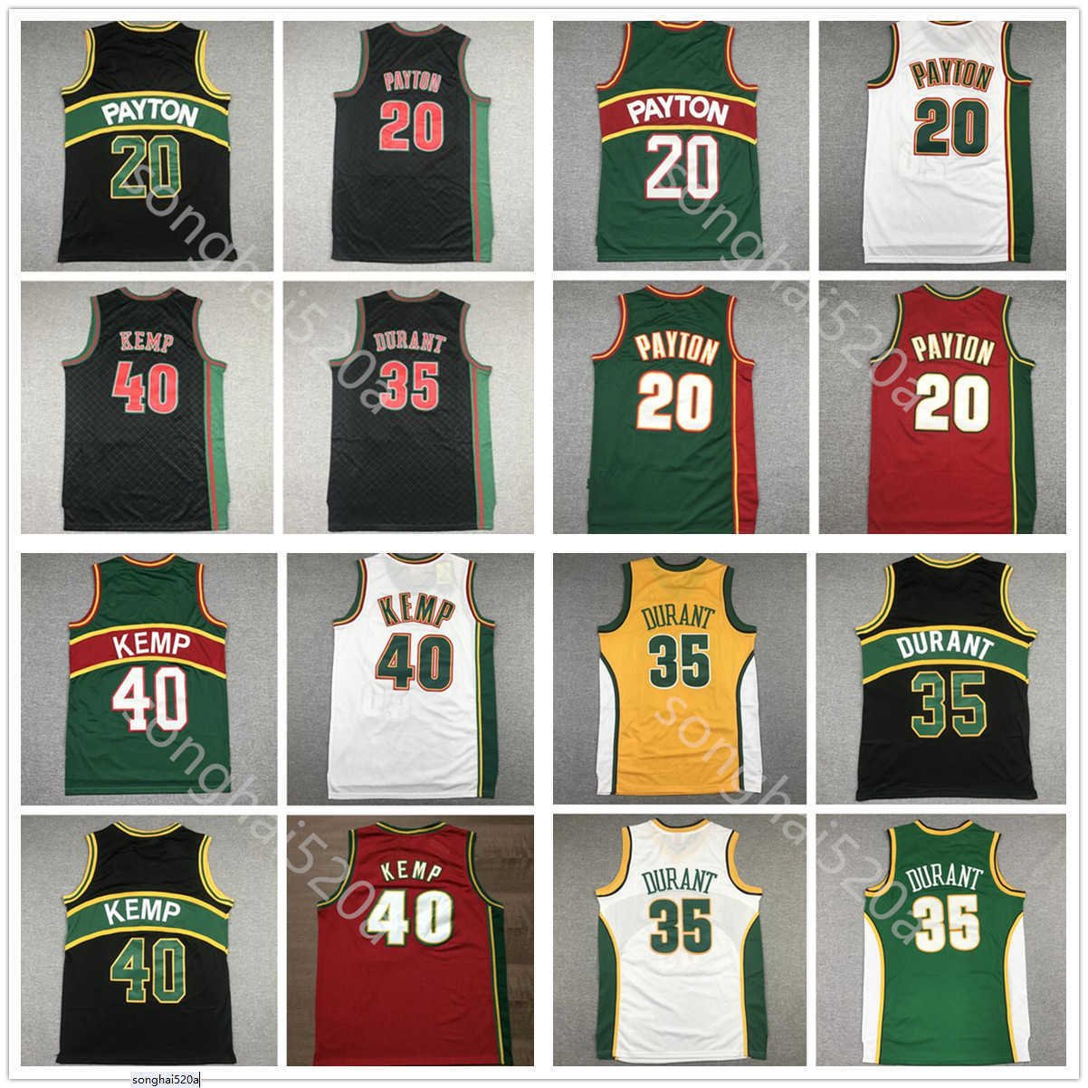 Men Seattle's Supersonics's Basketball Shawn Kemp Jersey Gary Payton Kevin Durant Ray Allen Detlef Schrempf Stitched Green Yellow White Red Nba's Jerseys, Beige
Men Seattle's Supersonics's Basketball Shawn Kemp Jersey Gary Payton Kevin Durant Ray Allen Detlef Schrempf Stitched Green Yellow White Red Nba's Jerseys, Beige