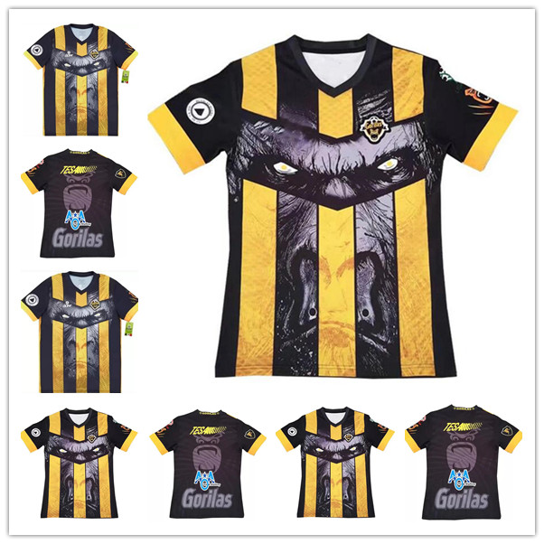 22 23 Gorilas De Juanacatlan Juanacatlan Soccer Jersey Home 2022 2023 Football Shirts Short Sleeve Uniforms
22 23 Gorilas De Juanacatlan Juanacatlan Soccer Jersey Home 2022 2023 Football Shirts Short Sleeve Uniforms