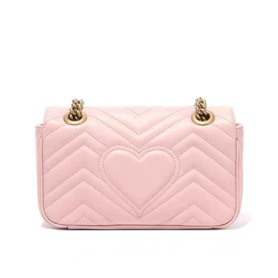 5 colors Women shoulder bags women chain crossbody bag fashion quilted heart leather handbags female famous designer purse bag 26CM 005
5 colors Women shoulder bags women chain crossbody bag fashion quilted heart leather handbags female famous designer purse bag 26CM 005