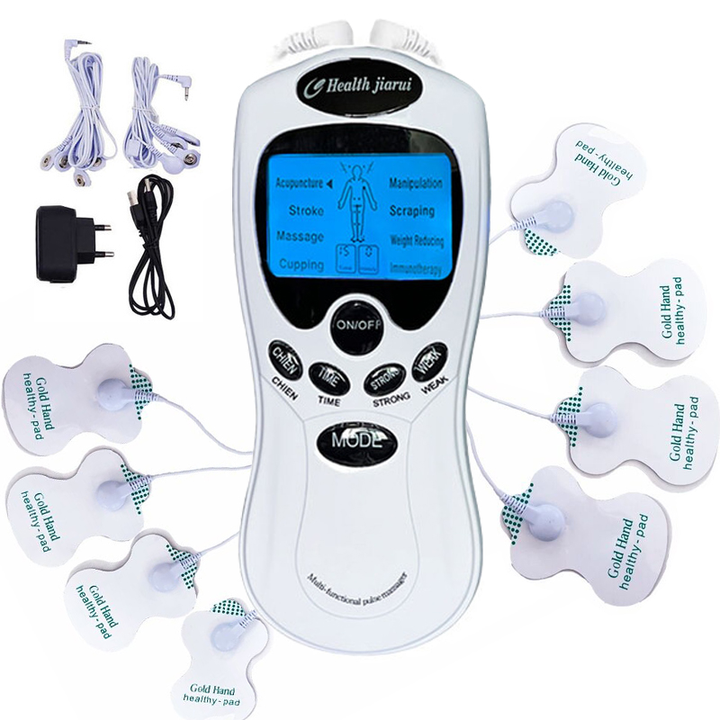 wholesale Electrode Health Care Tens Acupuncture Massager Digital Therapy Machine Pulse Pain Relief Fitness
wholesale Electrode Health Care Tens Acupuncture Massager Digital Therapy Machine Pulse Pain Relief Fitness