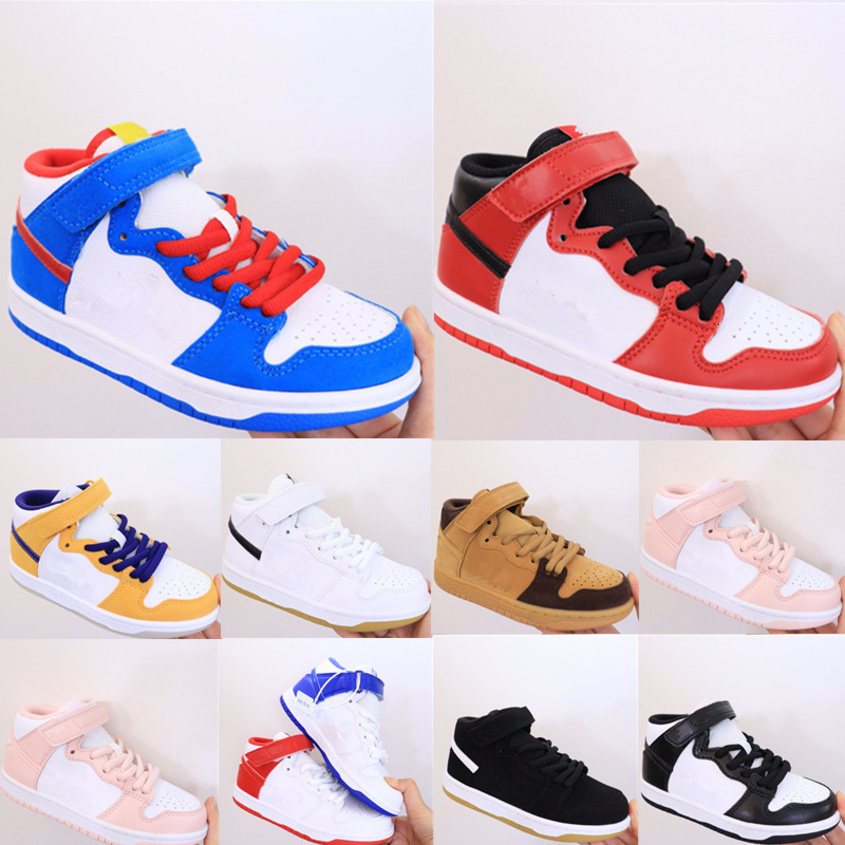 Dvnk TopQuality S.B High Kids Tennis Sneakers Unc Black Casual Baby Childrens Leather Boy Girl Athletic Children Walking Sports Trainers
Dvnk TopQuality S.B High Kids Tennis Sneakers Unc Black Casual Baby Childrens Leather Boy Girl Athletic Children Walking Sports Trainers