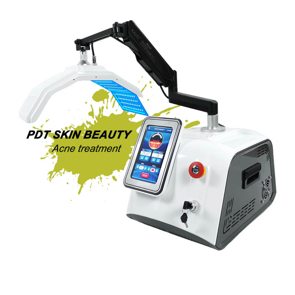 7 color led pdt bio-light therapy LED Skin Rejuvenation acne wrinkles removal