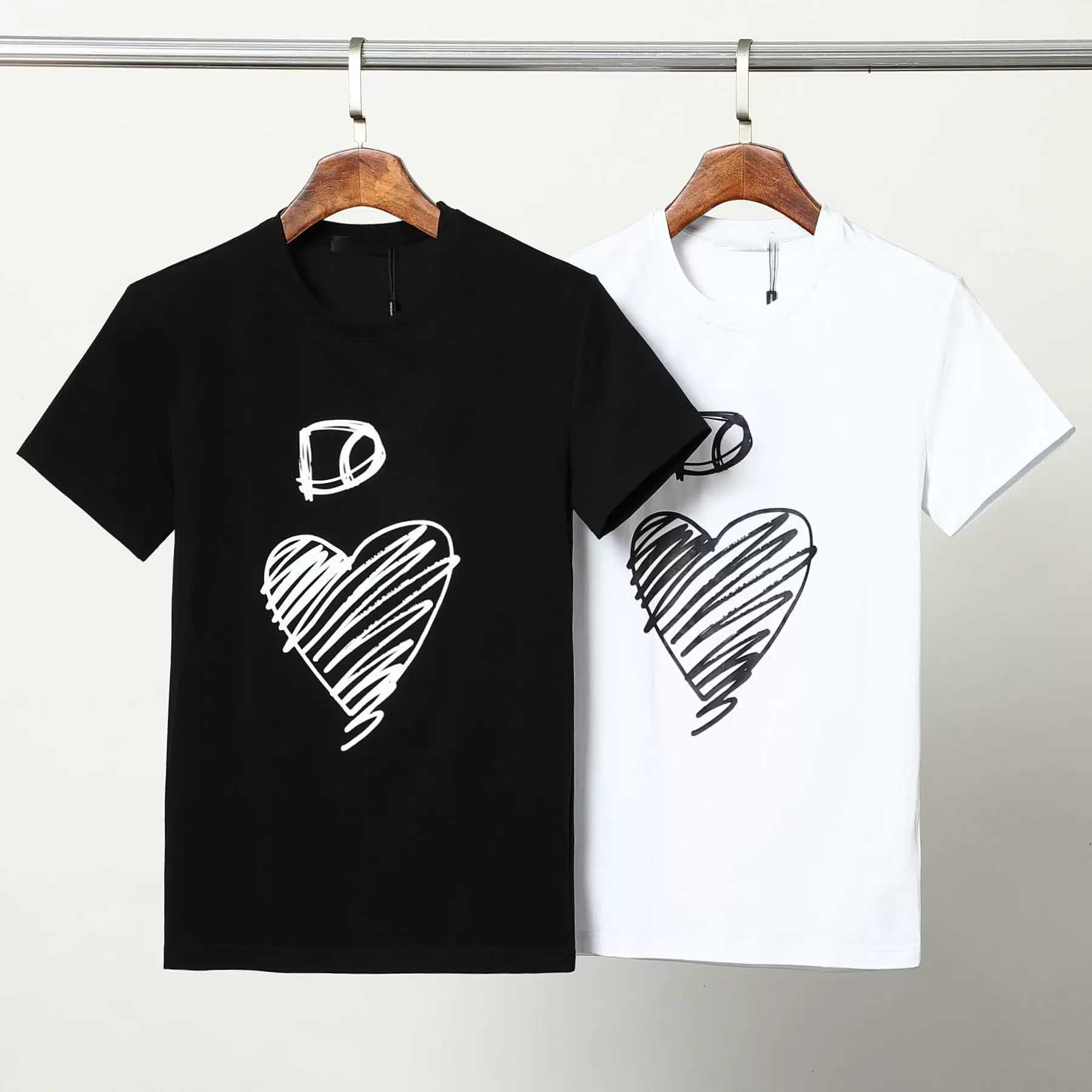 DSQSURY 2022SS New Mens Designer T shirt Paris fashion Tshirts Summer DSQ T-shirt Tees Male Top Quality 100% Cotton Top G109, Black
DSQSURY 2022SS New Mens Designer T shirt Paris fashion Tshirts Summer DSQ T-shirt Tees Male Top Quality 100% Cotton Top G109, Black