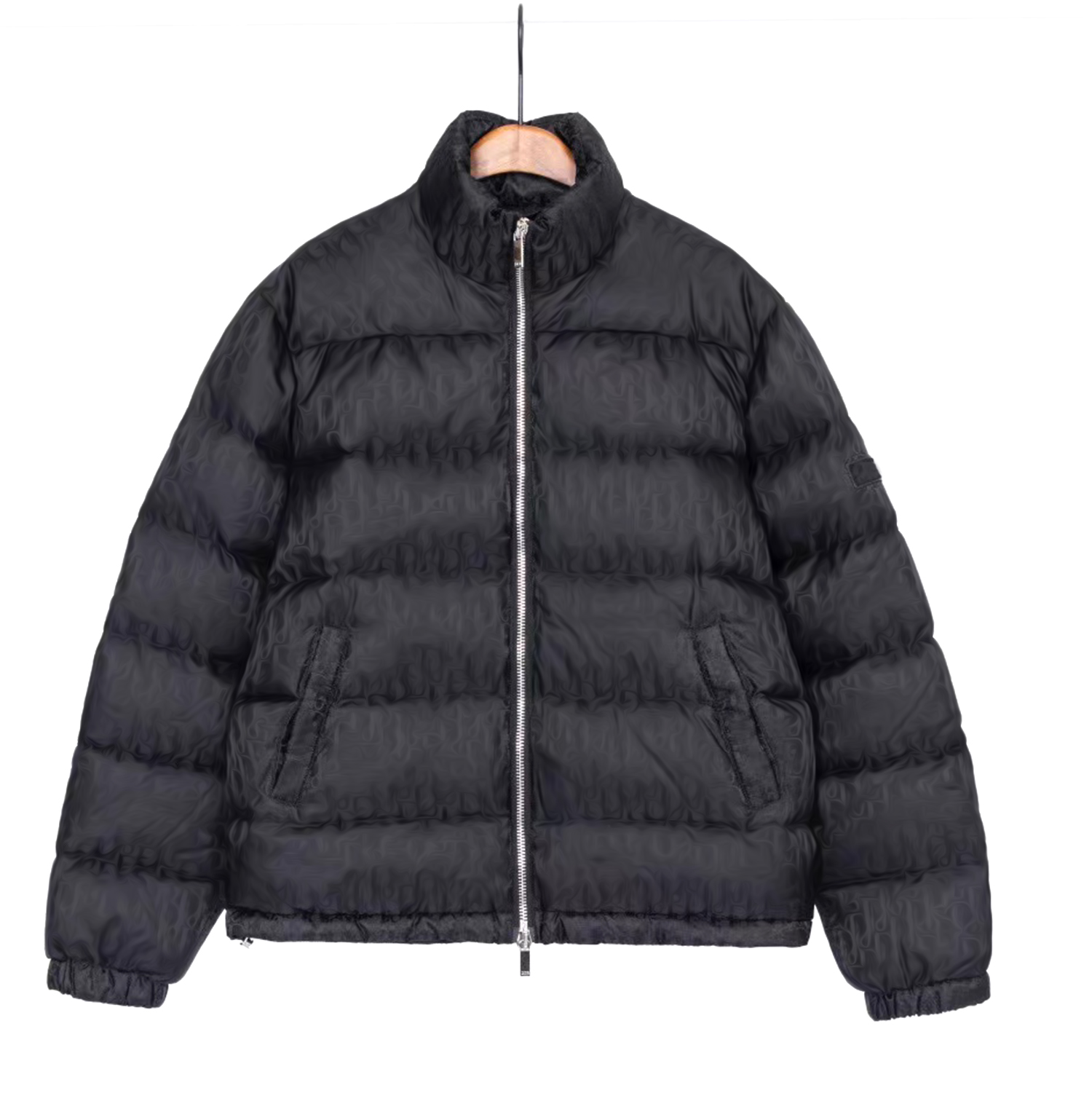 men's down jacket Oblique print high quality Puffer Jackets technical embroidery with double zipper structure left sleeve letter embroidery cotton trend coat, Make up for price
men's down jacket Oblique print high quality Puffer Jackets technical embroidery with double zipper structure left sleeve letter embroidery cotton trend coat, Make up for price
