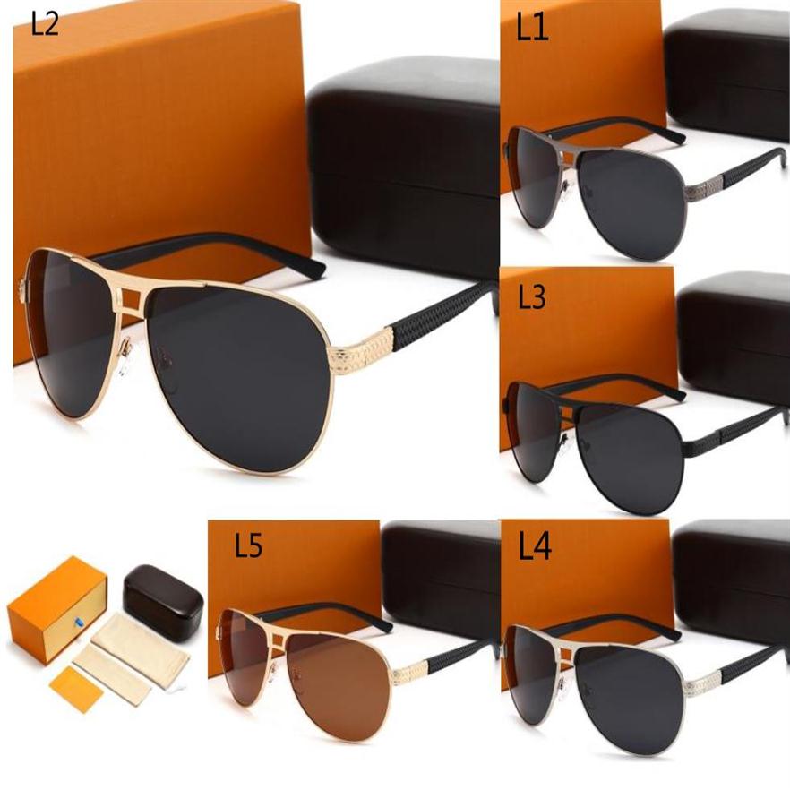 Fashion sunglasses mens womens Glasses full frame Aviator Sunglass 5 colors sports outdoor retro classic style with box268Q
Fashion sunglasses mens womens Glasses full frame Aviator Sunglass 5 colors sports outdoor retro classic style with box268Q