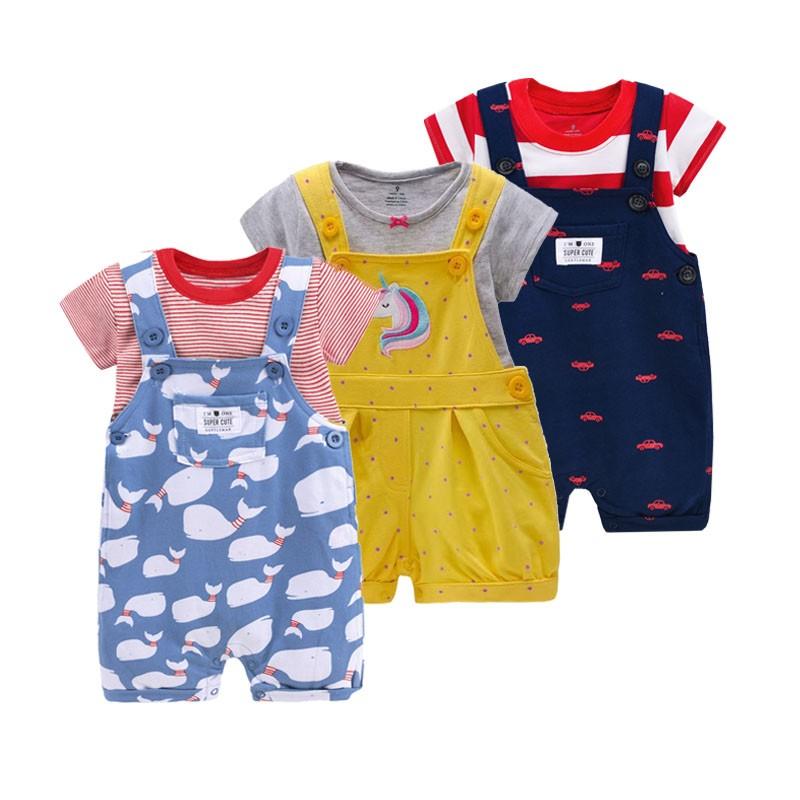 Clothing Sets Clerance Sale Summer Spring Baby Cotton Bodysuits Pants 2 Piece Girl Clothes Infant RoupasClothing, 10
Clothing Sets Clerance Sale Summer Spring Baby Cotton Bodysuits Pants 2 Piece Girl Clothes Infant RoupasClothing, 10