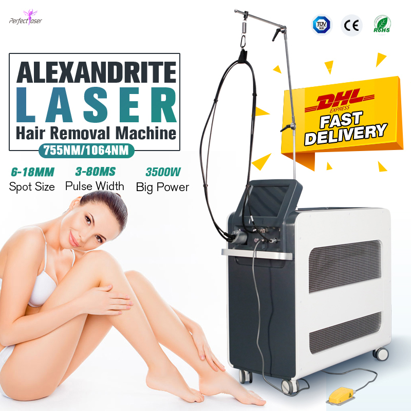 High quality nd yag Alexandrite laser long-pulse hair removal multifunctional beauty spa machine
High quality nd yag Alexandrite laser long-pulse hair removal multifunctional beauty spa machine