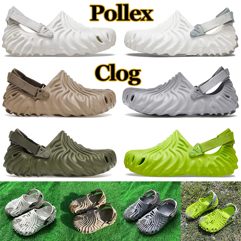 pollex clog croc sandal buckle designer sandals men women slides slipper slip-on beach shoes Crocodile Stratus Urchin Cucumber Spackle, Item #7
pollex clog croc sandal buckle designer sandals men women slides slipper slip-on beach shoes Crocodile Stratus Urchin Cucumber Spackle, Item #7