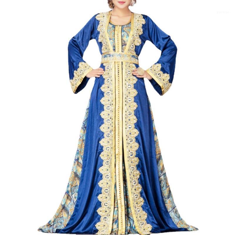 Ethnic Clothing Dubai Turkish Muslim Robe 2022 Ladies Middle East Printed Dress Bohemian Style Tassel Moroccan Kaftan Islamic
Ethnic Clothing Dubai Turkish Muslim Robe 2022 Ladies Middle East Printed Dress Bohemian Style Tassel Moroccan Kaftan Islamic